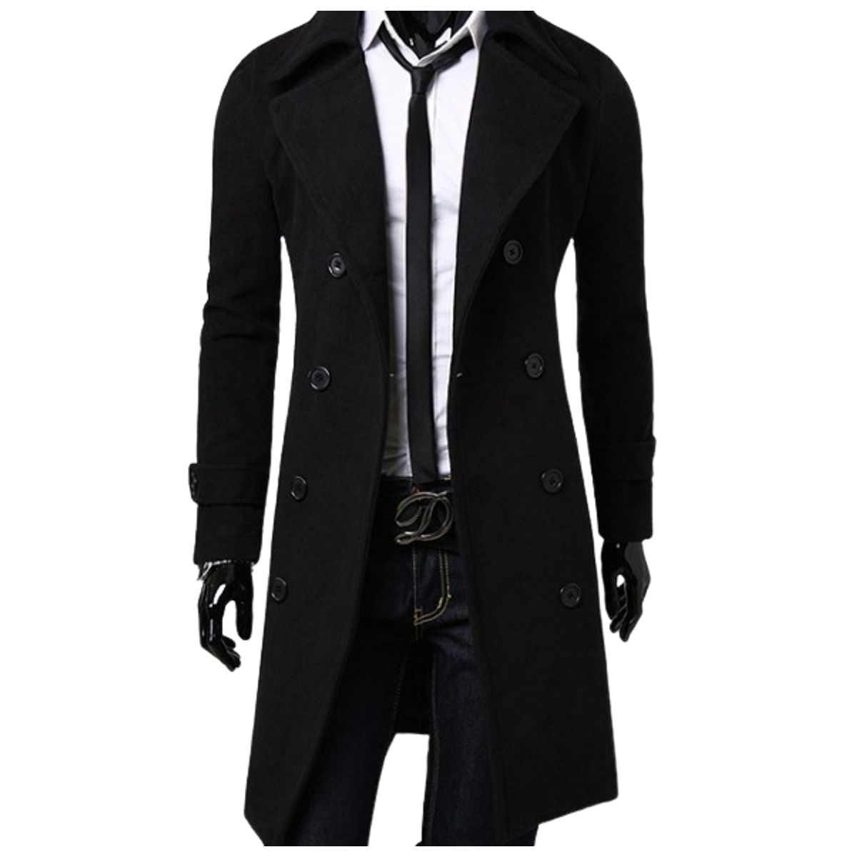 BLWOENS - Chaqueta Hombre - Negro