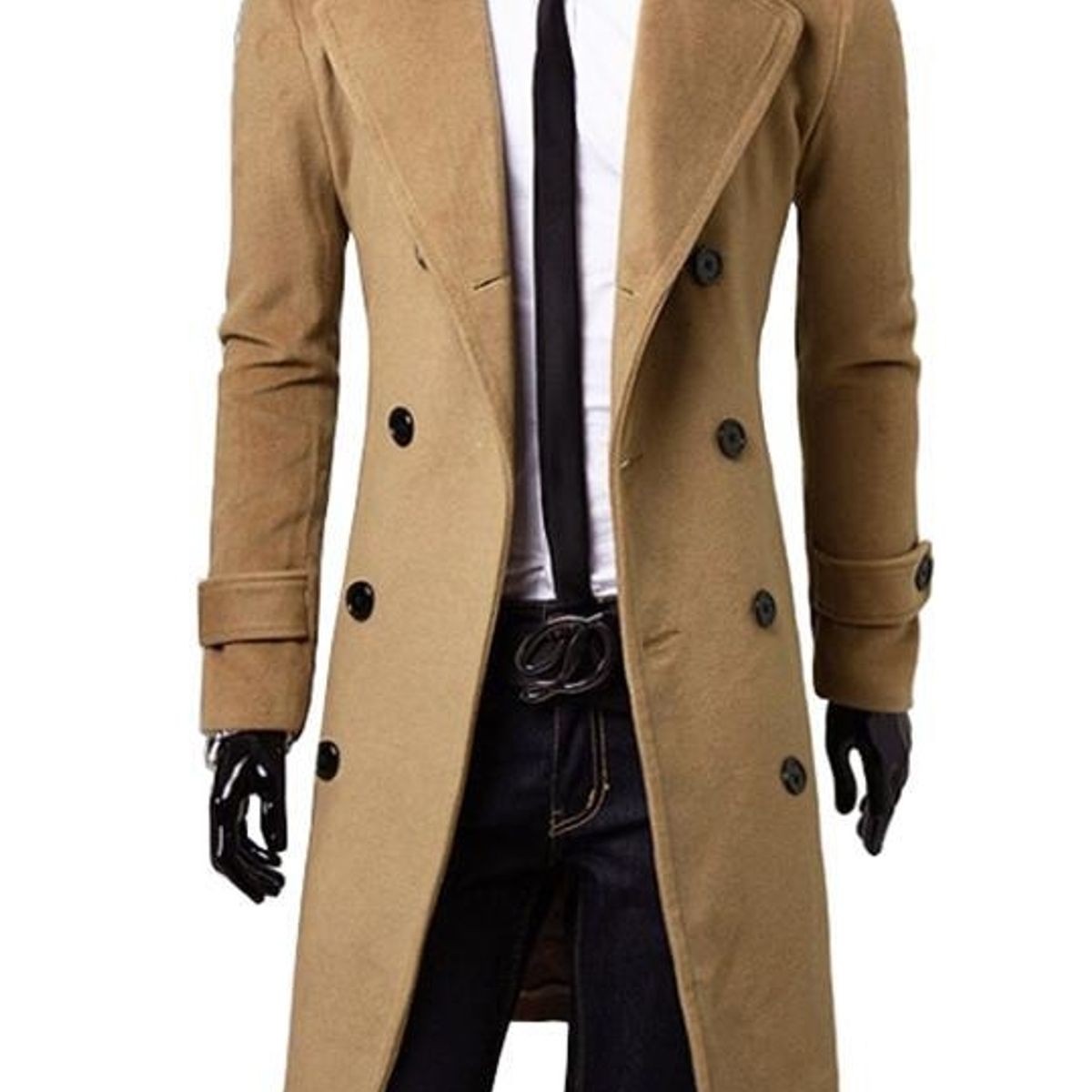 BLWOENS - Chaqueta Hombre - Beige