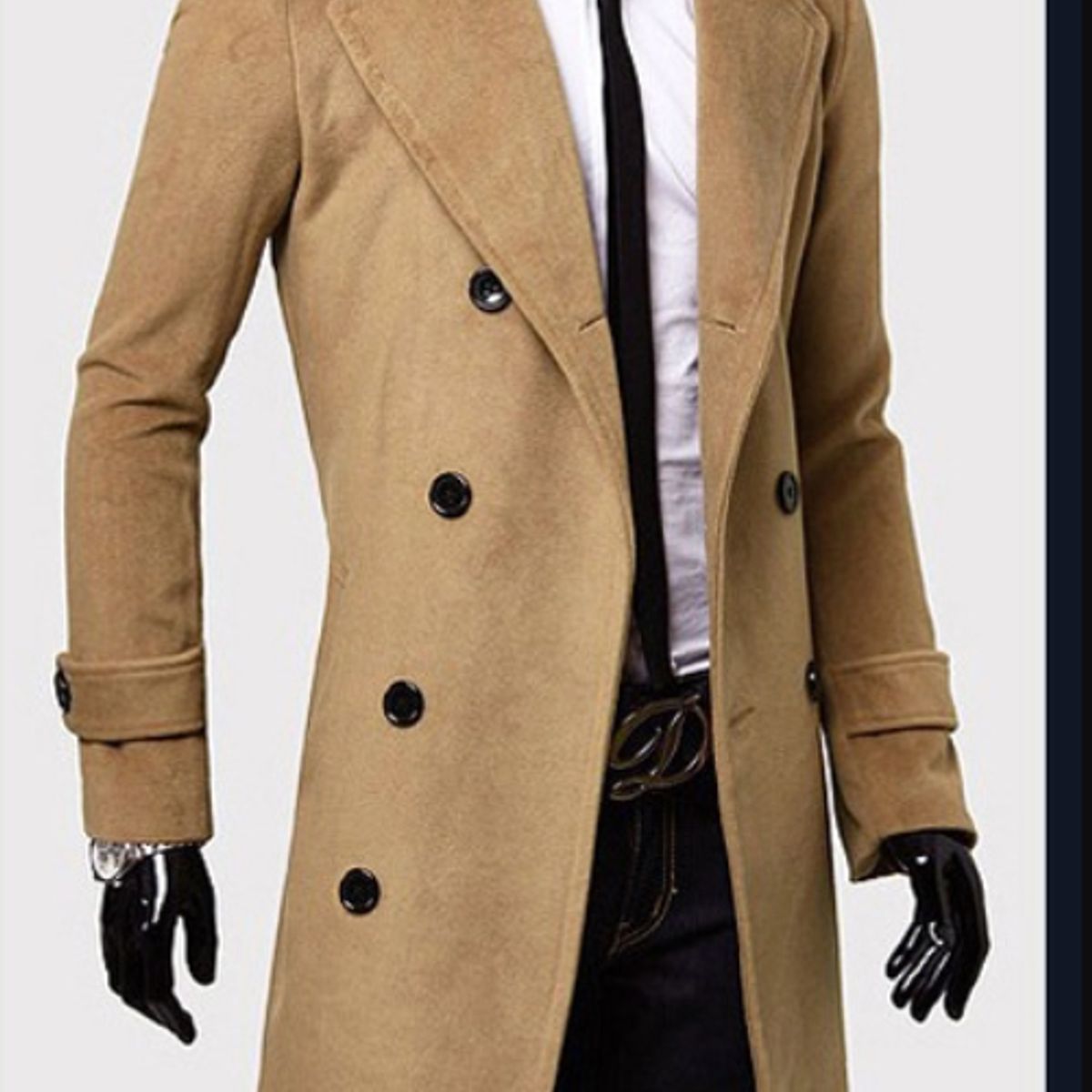 BLWOENS - Chaqueta Hombre - Beige