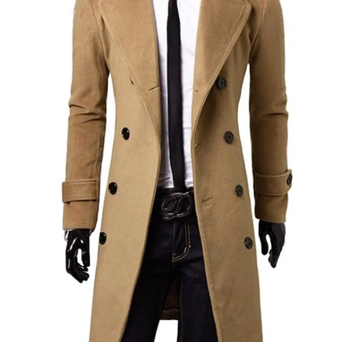 BLWOENS - Chaqueta Hombre - Beige