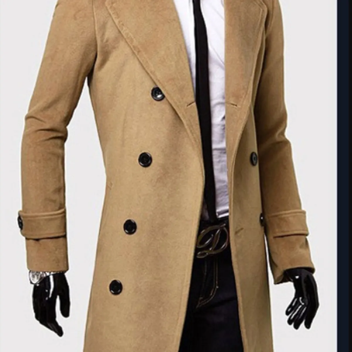 BLWOENS - Chaqueta Hombre - Beige