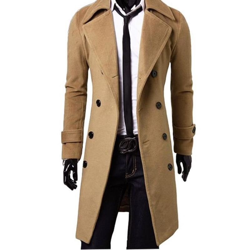 BLWOENS - Chaqueta Hombre - Beige