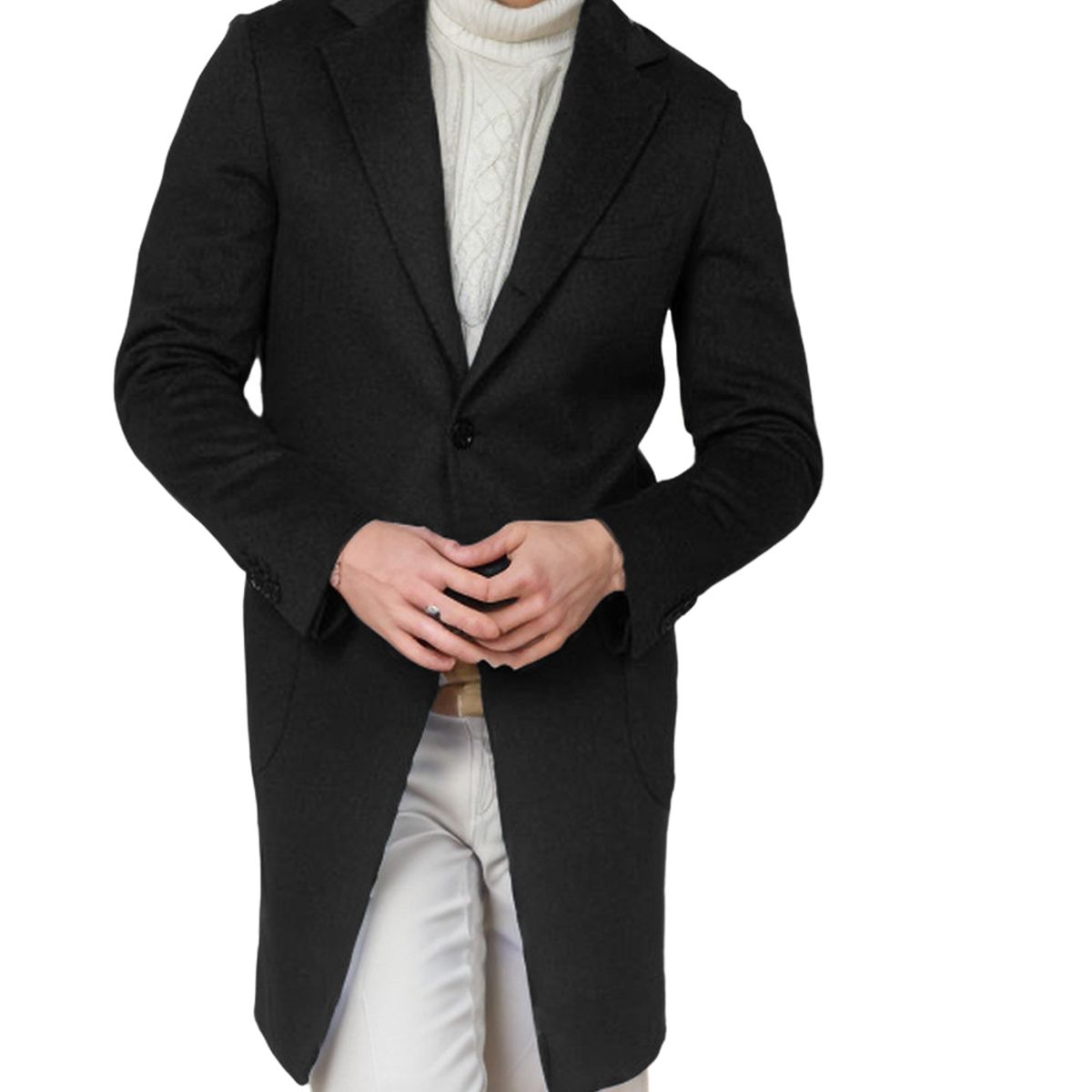 BLWOENS - Chaqueta Hombre - Negro