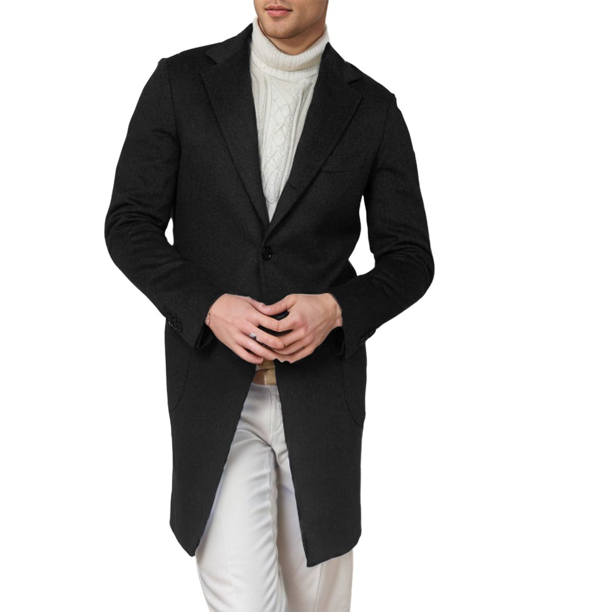 BLWOENS - Chaqueta Hombre - Negro