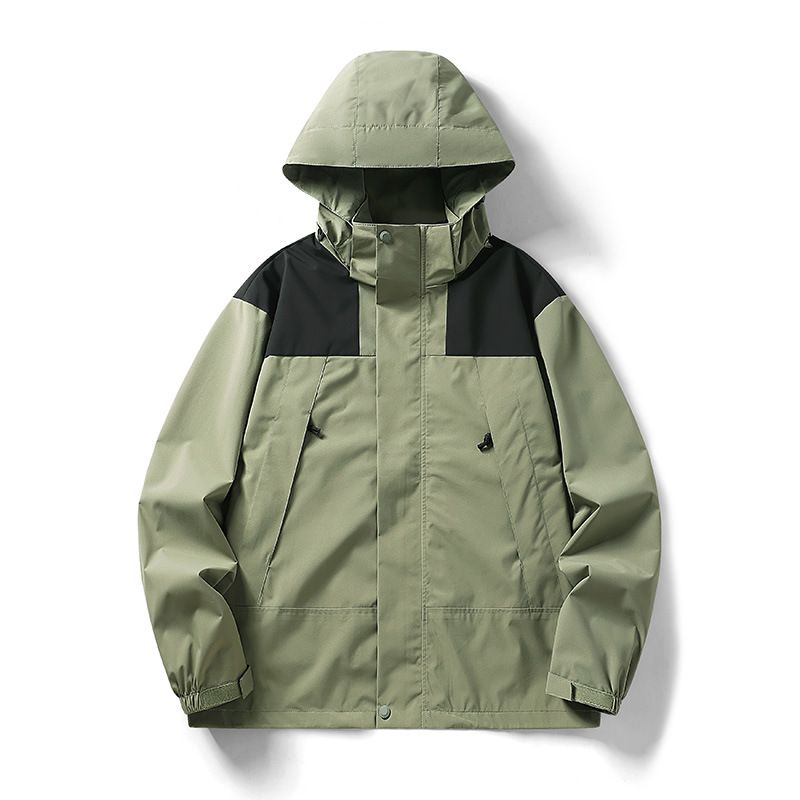 BLWOENS - Chaqueta Hombre - Verde