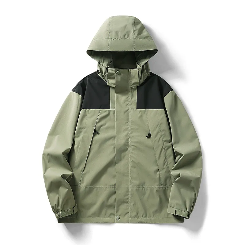 BLWOENS - Chaqueta Hombre - Verde