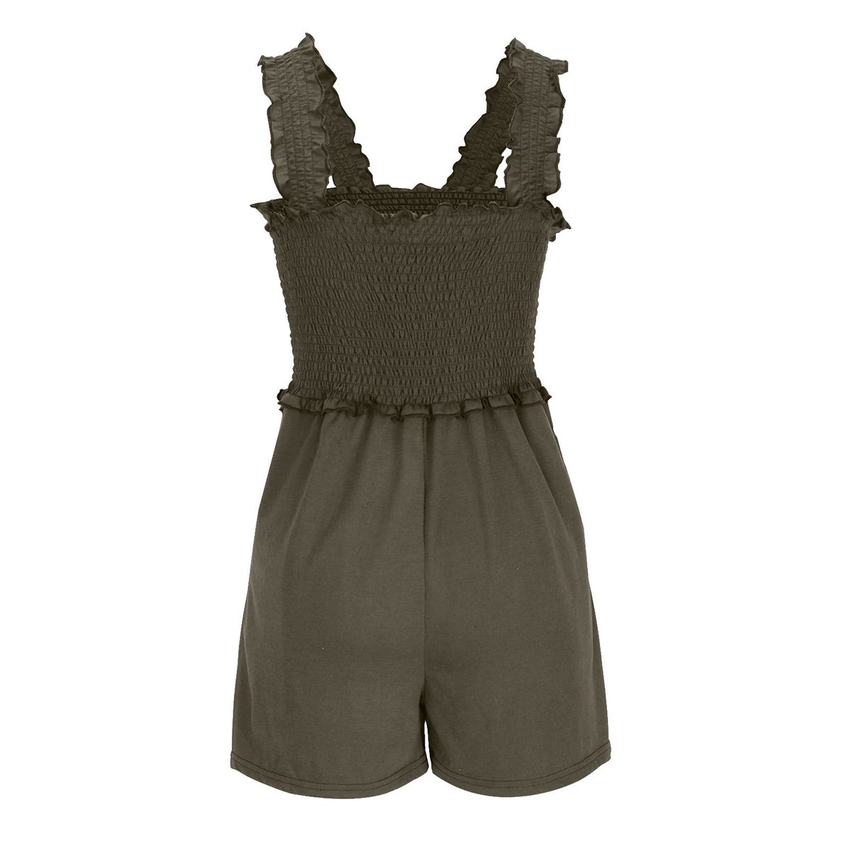 BLWOENS - Enterito Mujer - Gris