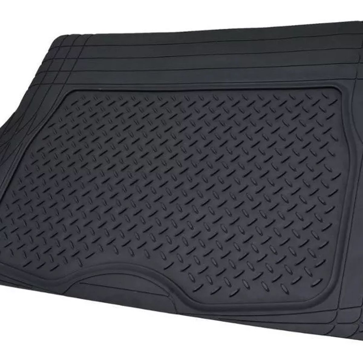 GENERICO - Piso De Maletera Universal Auto Camioneta Recortable