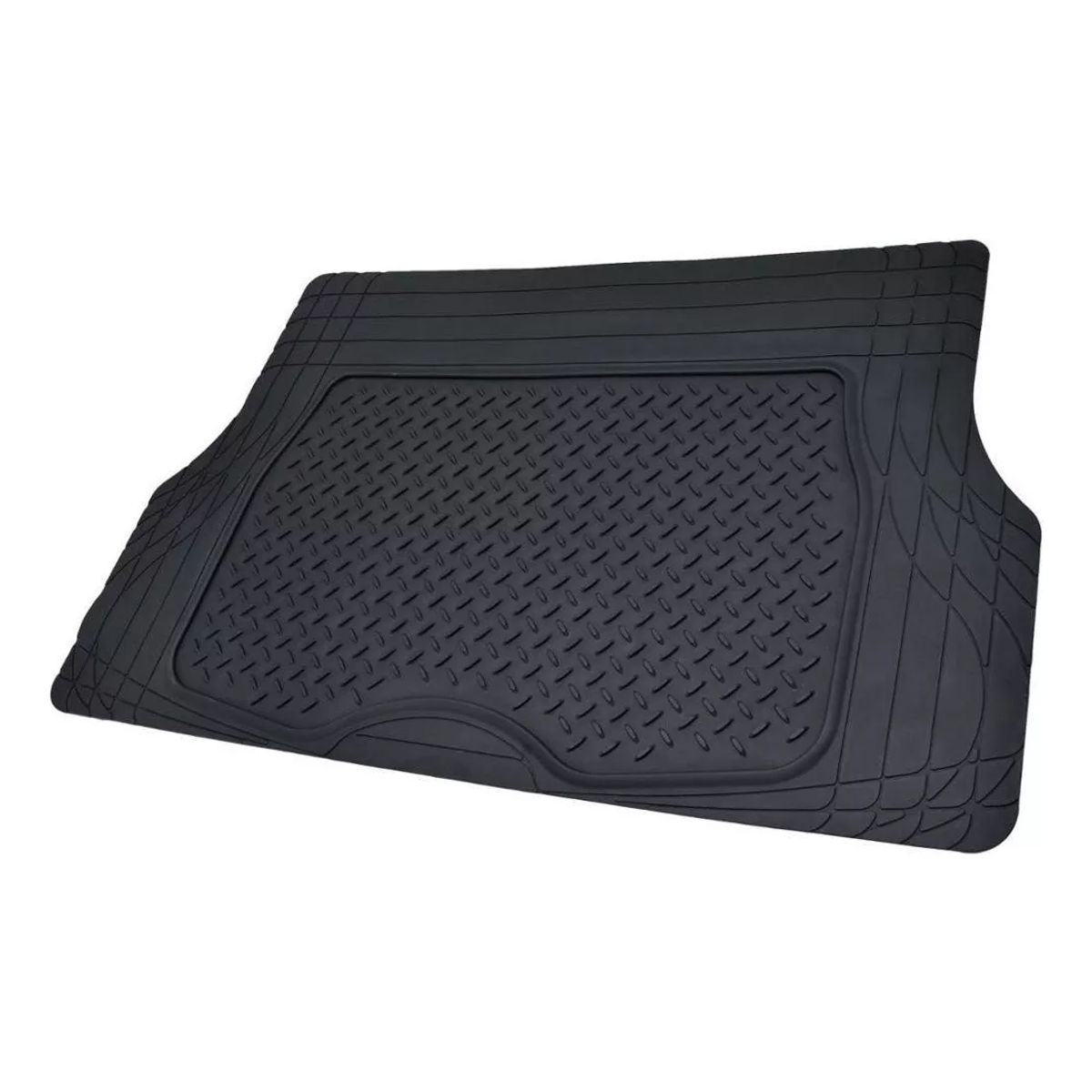 GENERICO - Piso De Maletera Universal Auto Camioneta Recortable