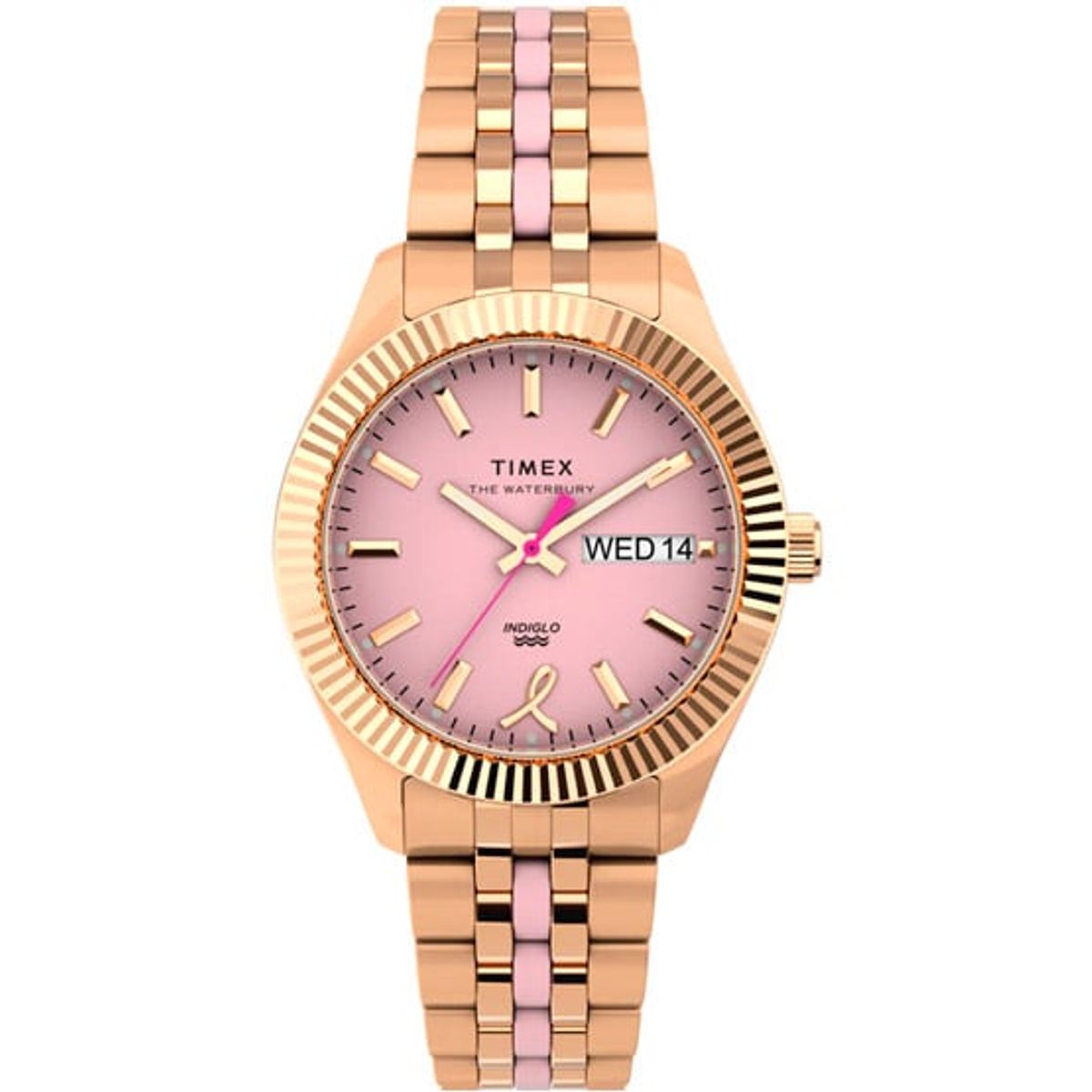 TIMEX - Reloj Oro rosa Edición Especial_.