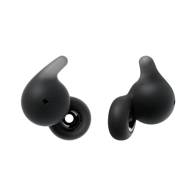 SONY - Sony Audífonos WF-L910 True Wireless anillo abierto Negro