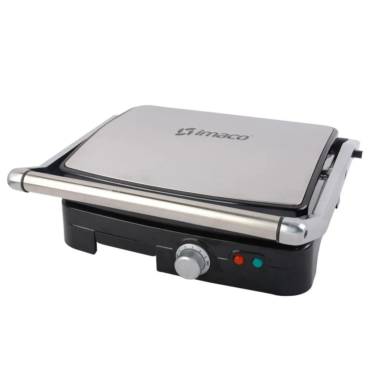 IMACO - Grill Panini Imaco IG2923 Color Negro