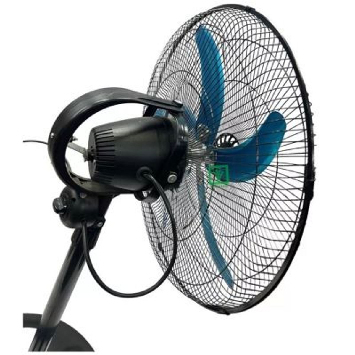 NATIONALIZER - Ventilador 3 en 1 Orbital 18″ 60W Nationalizer Negro