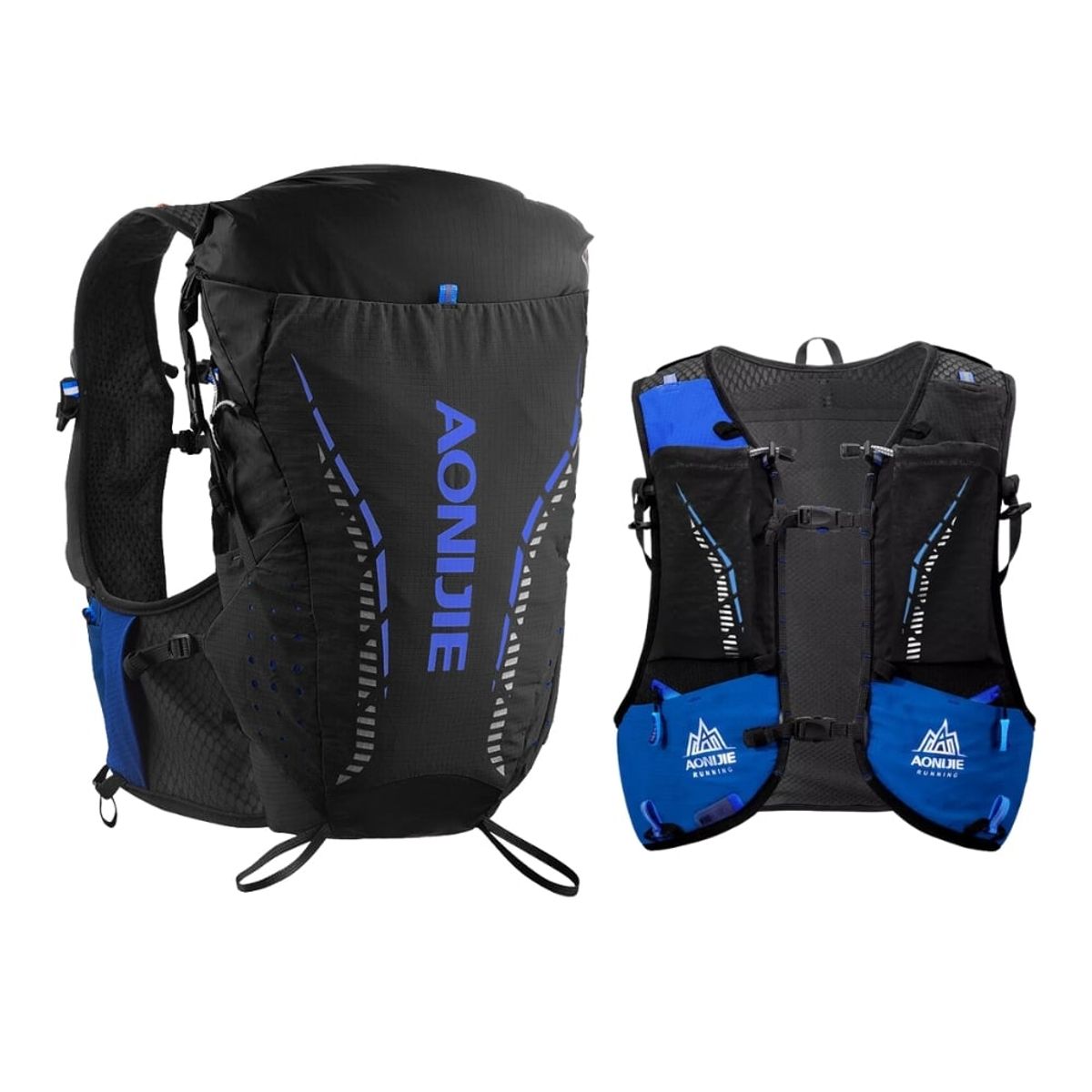 AONIJIE - Mochila Trail Senderismo AONIJIE 18L