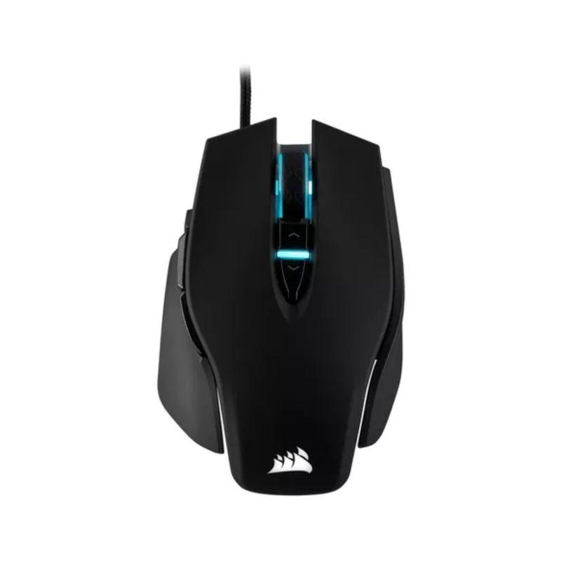 CORSAIR - MOUSE CORSAIR M65 RGB CON CABLE ELITE