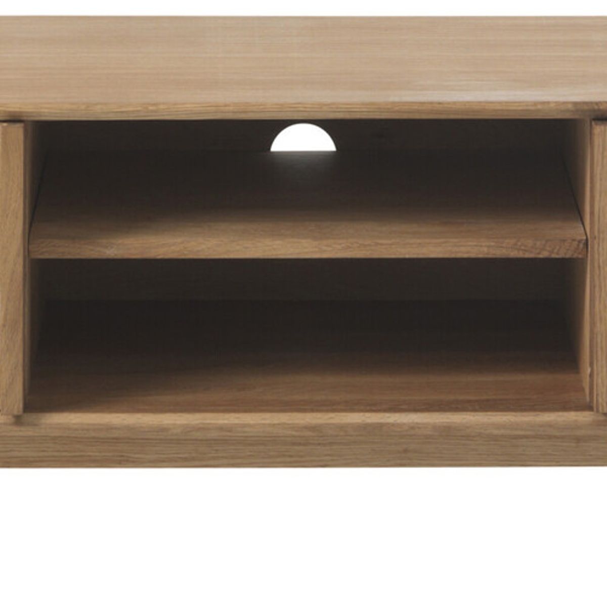 TU MESITA - Mesa de TV Clásica Tino color Duna TU MESITA