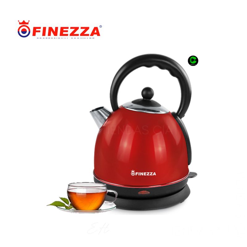 FINEZZA - Hervidor Eléctrico Finezza 2L - FZ-634T