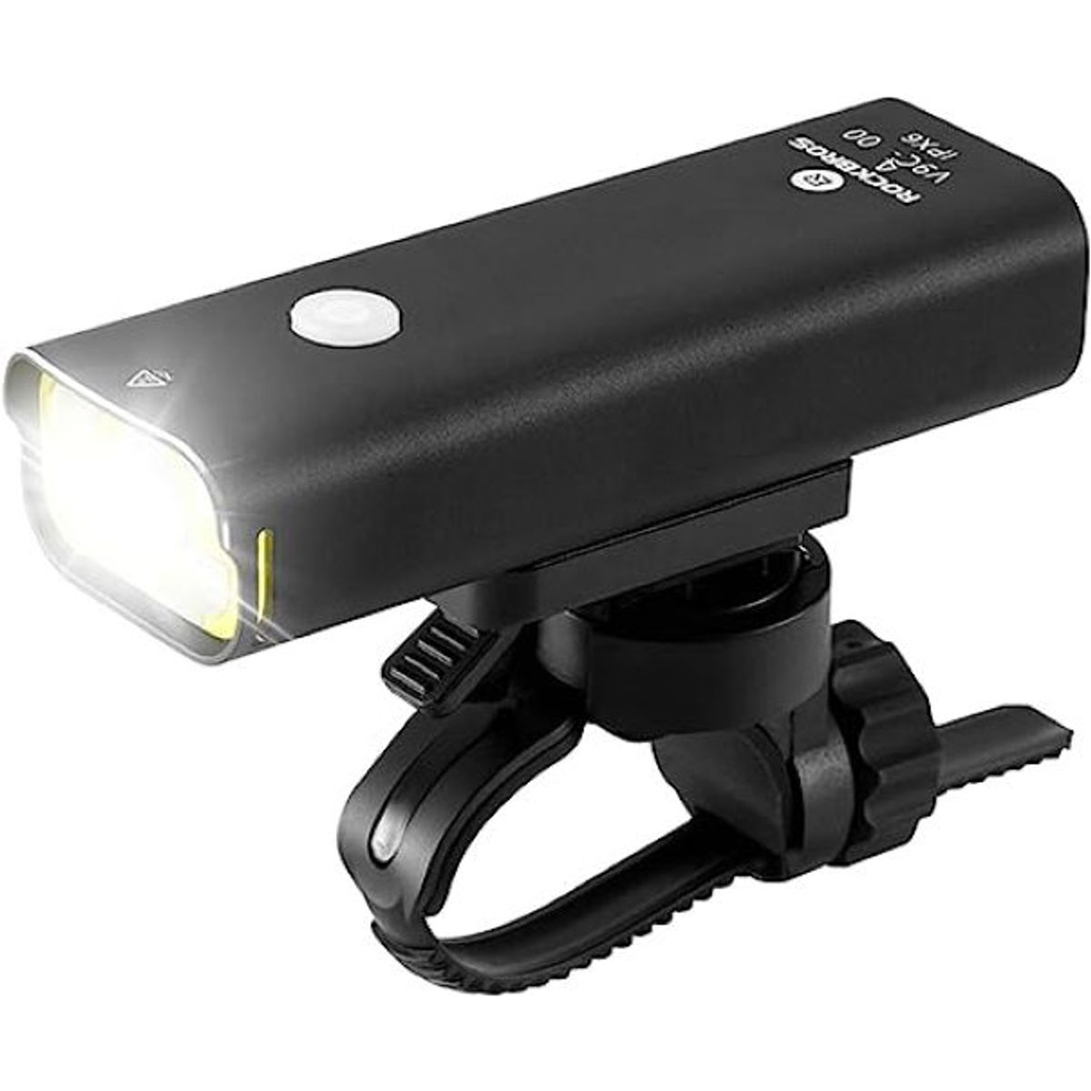 ROCKBROS - Luz Delantera 400 Lum. Ciclismo V9C-400BK