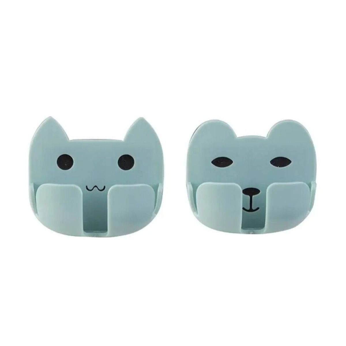 GENERICO - Organizador de Enchufe Kawai - Verde