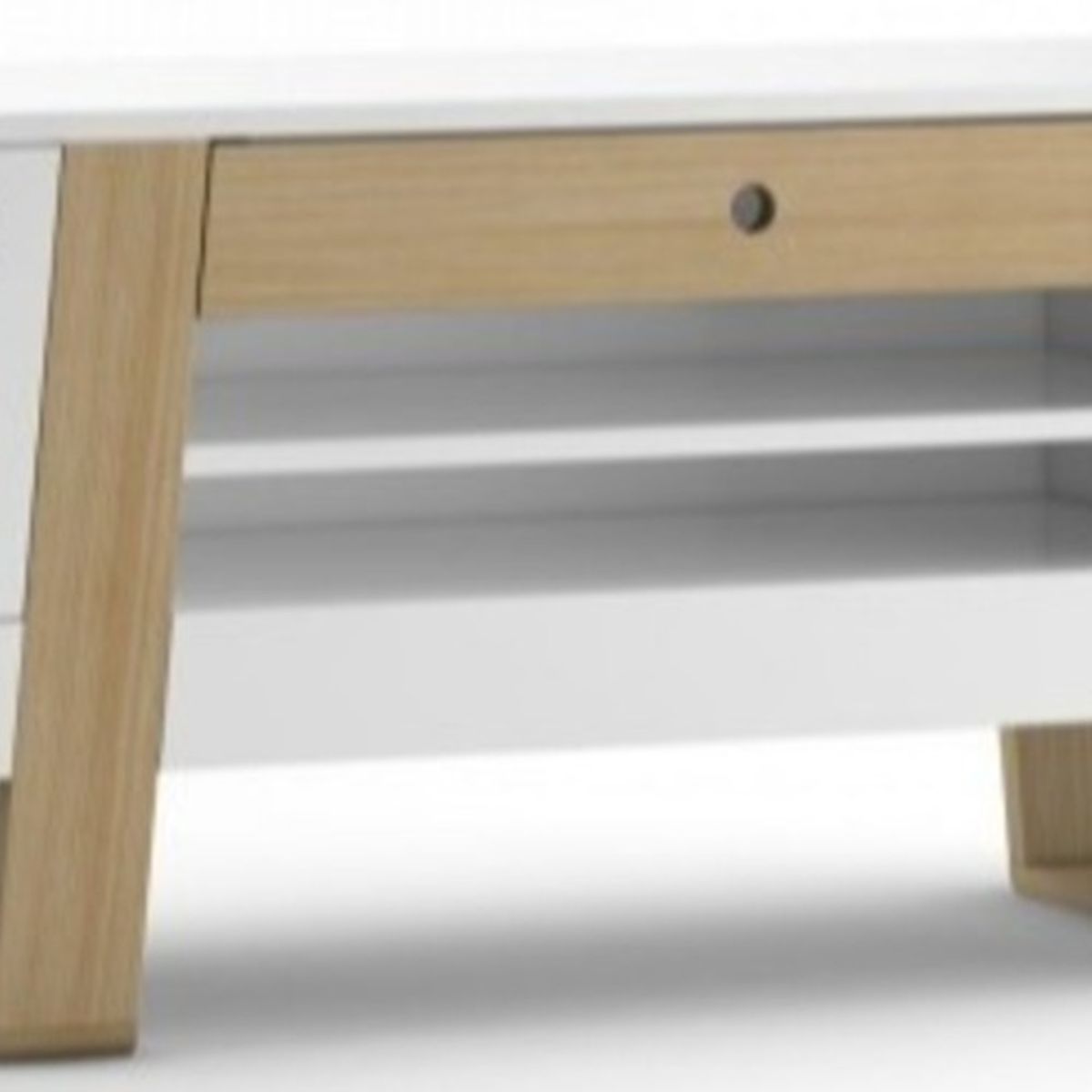 TU MESITA - Mueble de TV moderna Match Color BlancoDuna TU MESITA