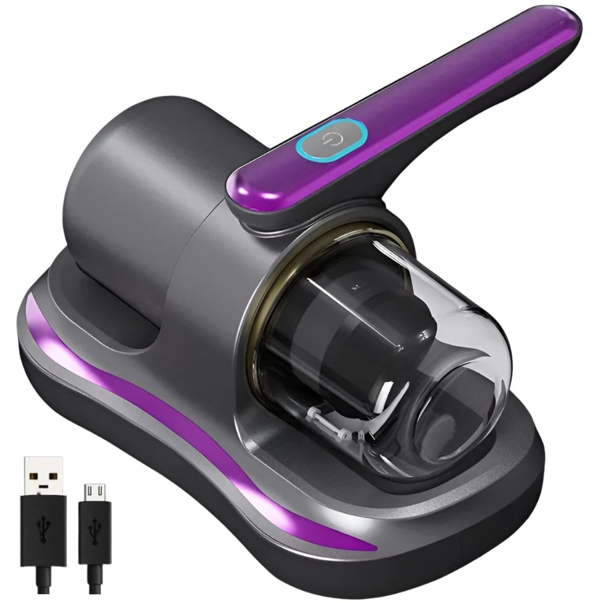 MINARI - Aspiradora Anti-Ácaros Ultravioleta UV Inalámbrica A90