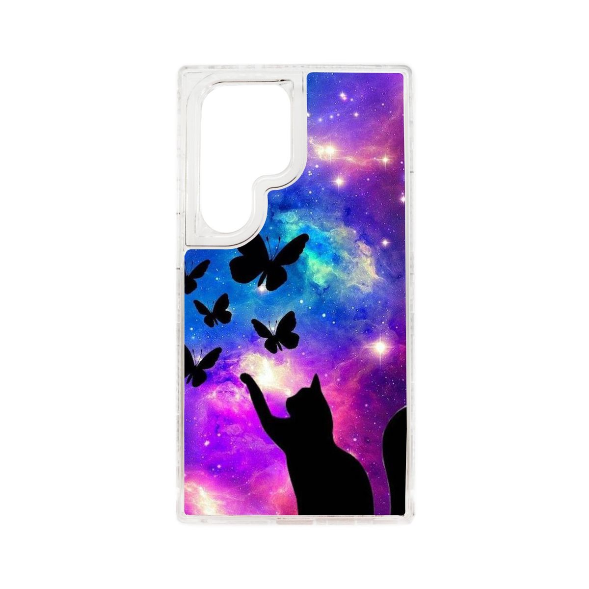 GENERICO - Funda Protector Case 360 Para SAMSUNG S24 ULTRA - Transparente