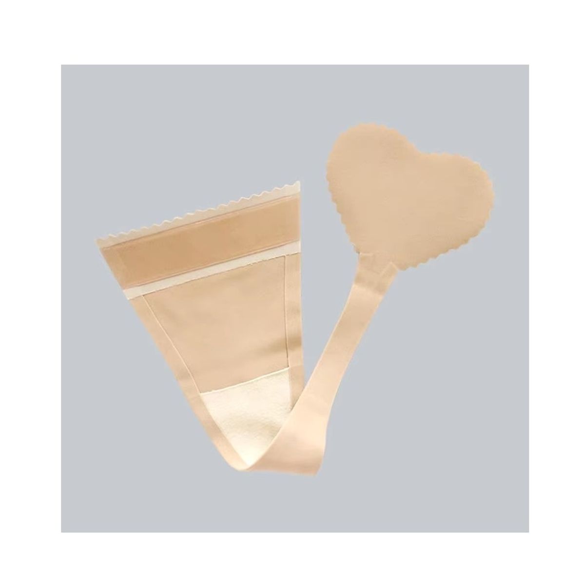OTTOWARE - Tanga Invisible Adhesiva Beige