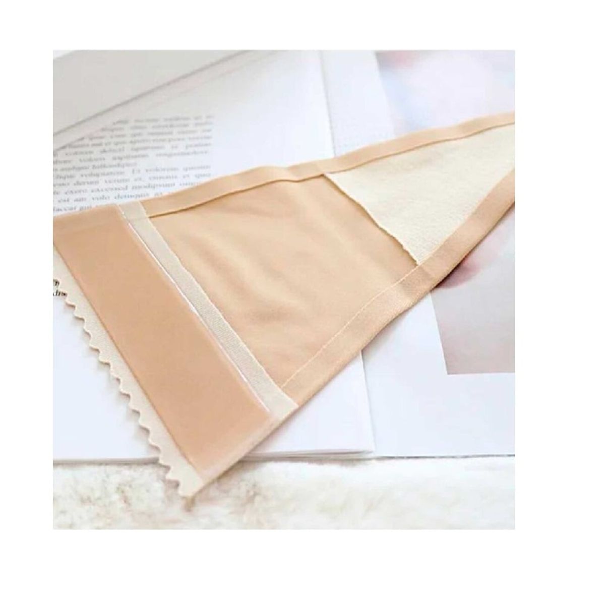 OTTOWARE - Tanga Invisible Adhesiva Beige