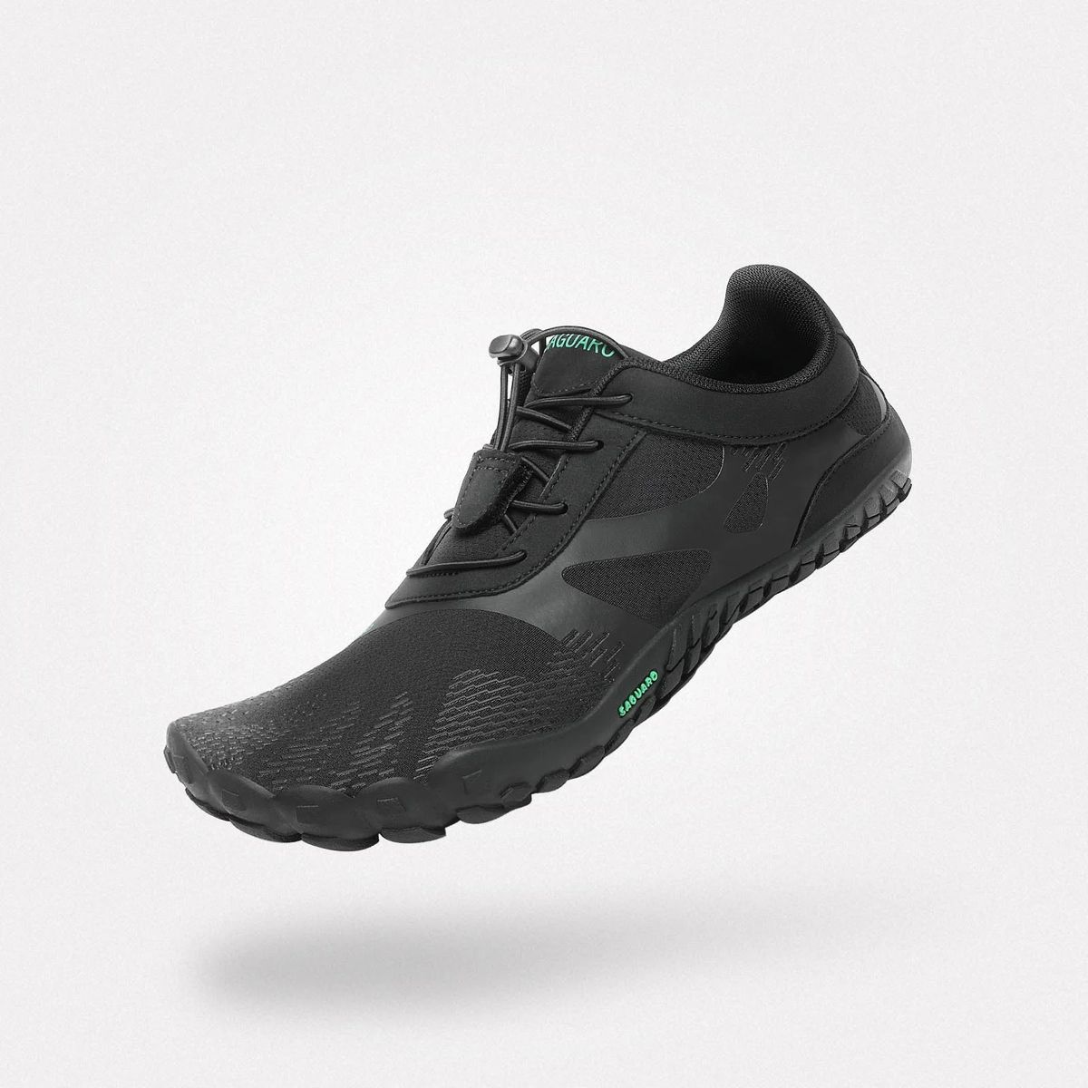 SAGUARO - Saguaro - Zapatilla Barefoot Chaser Vitality III - Negro