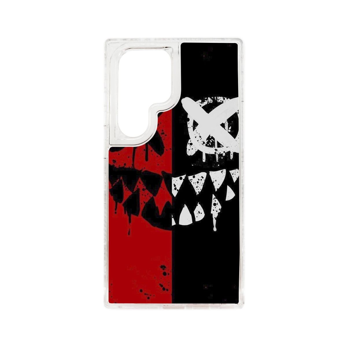 GENERICO - Funda Protector Case 360 Para SAMSUNG S24 ULTRA - Transparente