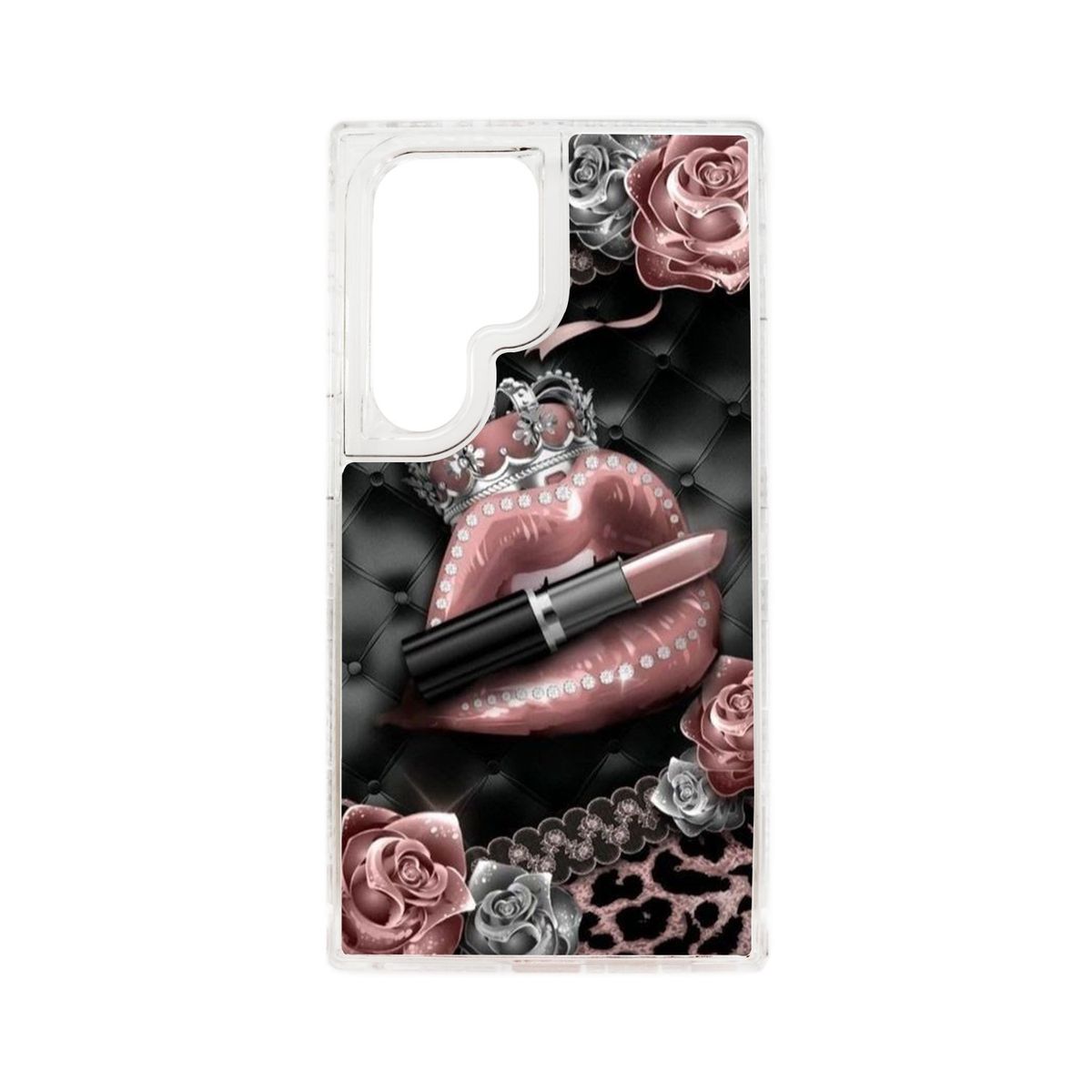 GENERICO - Funda Protector Case 360 Para SAMSUNG S24 ULTRA - Transparente