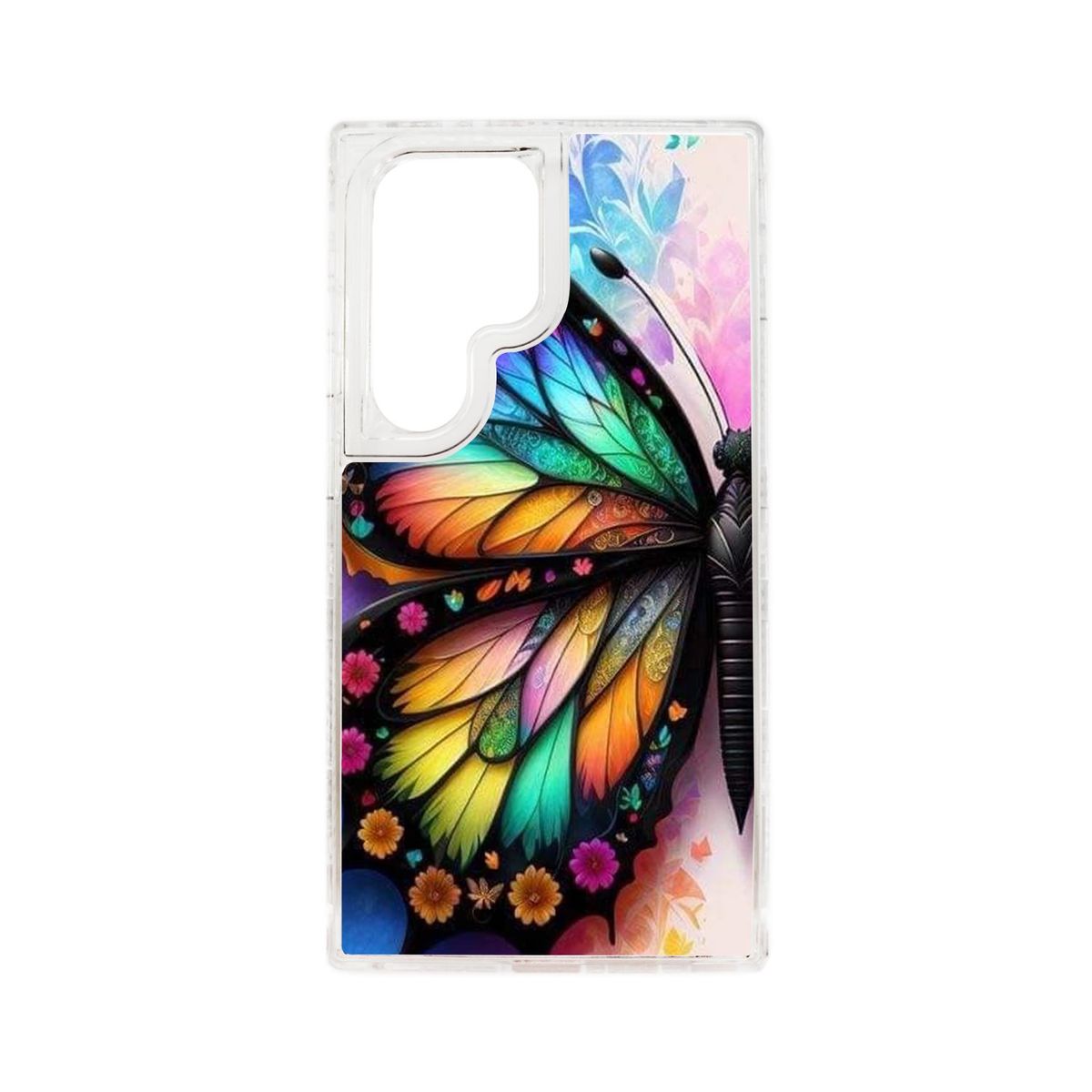 GENERICO - Funda Protector Case 360 Para SAMSUNG S24 ULTRA - Transparente