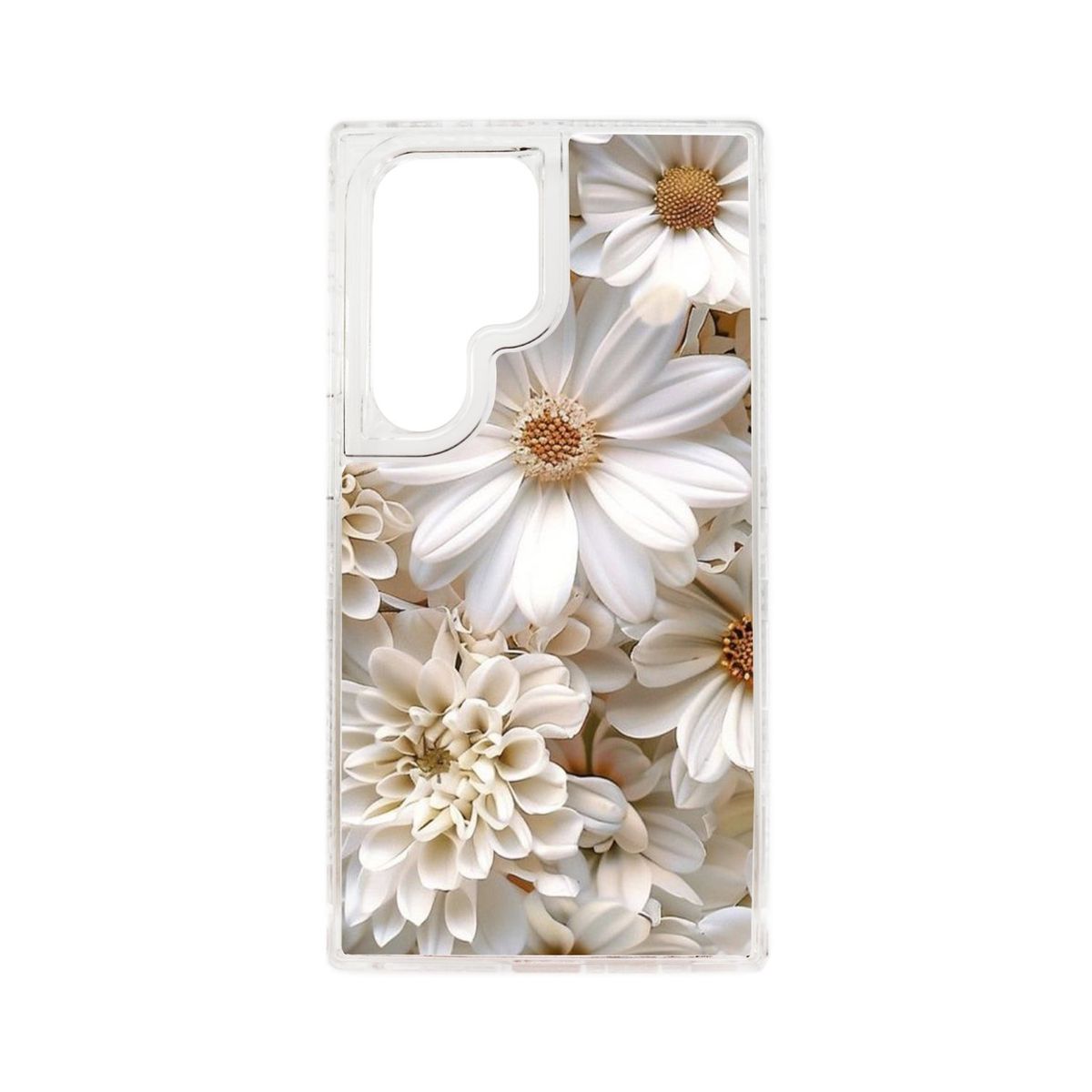 GENERICO - Funda Protector Case 360 Para SAMSUNG S24 ULTRA - Transparente