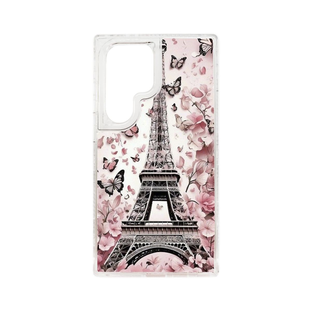 GENERICO - Funda Protector Case 360 Para SAMSUNG S24 ULTRA - Transparente