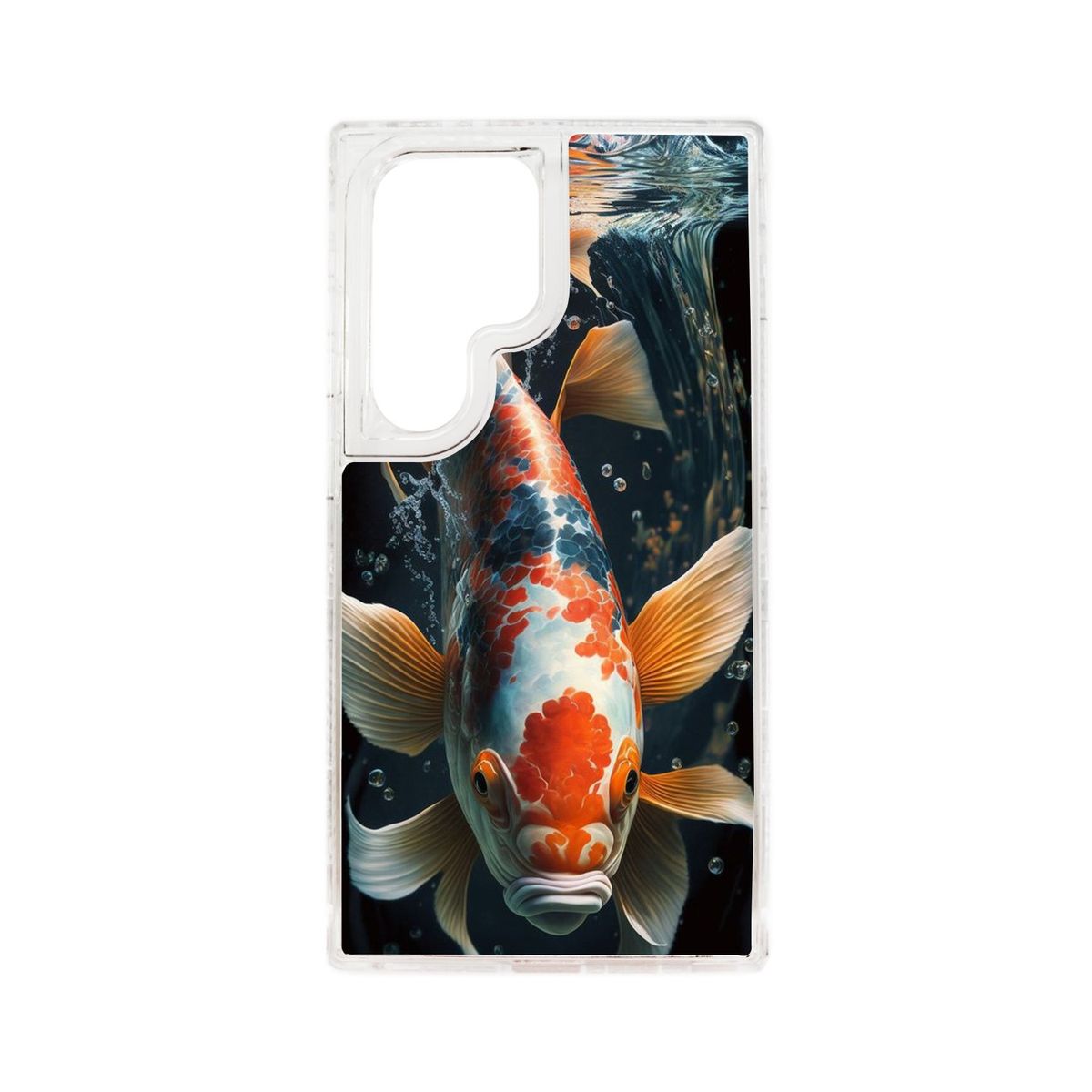 GENERICO - Funda Protector Case 360 Para SAMSUNG S24 ULTRA - Transparente