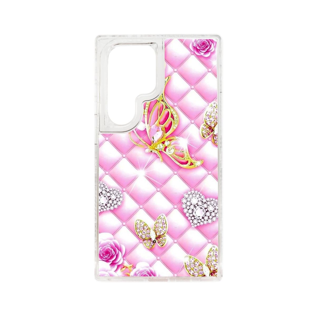 GENERICO - Funda Protector Case 360 Para SAMSUNG S24 ULTRA - Transparente