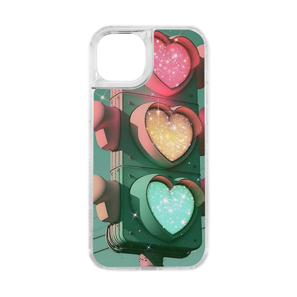 GENERICO - Funda Protector Case 360 Para IPHONE 14 PLUS - Transparente