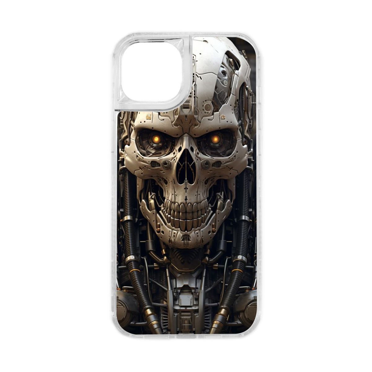 GENERICO - Funda Protector Case 360 Para IPHONE 14 PLUS - Transparente