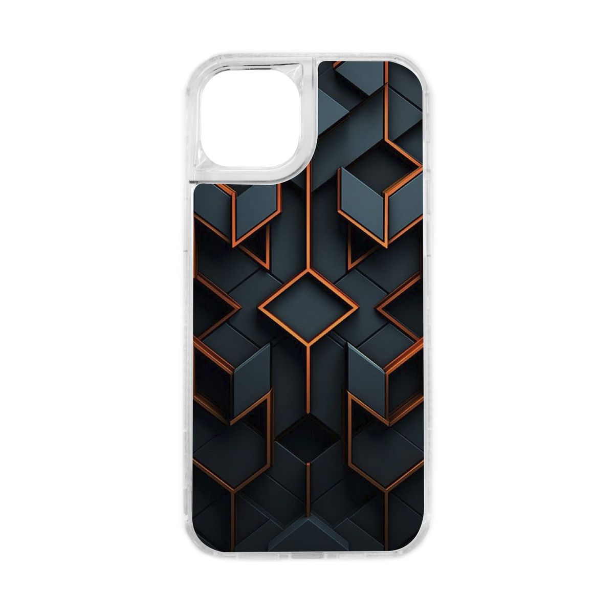 GENERICO - Funda Protector Case 360 Para IPHONE 14 PLUS - Transparente