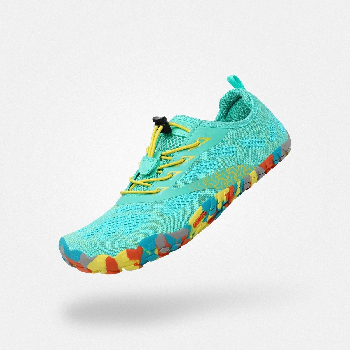 SAGUARO - Saguaro - Zapatilla Smart II - Sport Barefoot - Verde