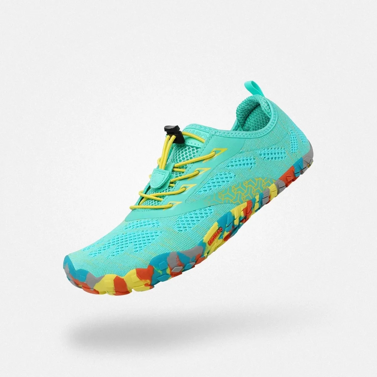 SAGUARO - Saguaro - Zapatilla Smart II - Sport Barefoot - Verde