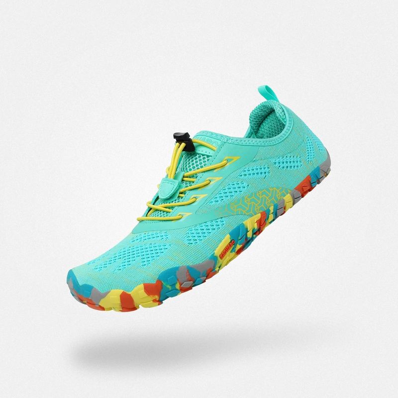 SAGUARO - Saguaro - Zapatilla Smart II - Sport Barefoot - Verde