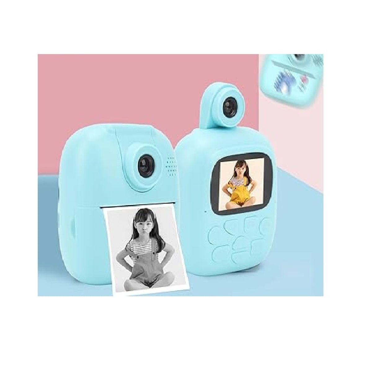 OTTOWARE - Cámara Abatible para Niño