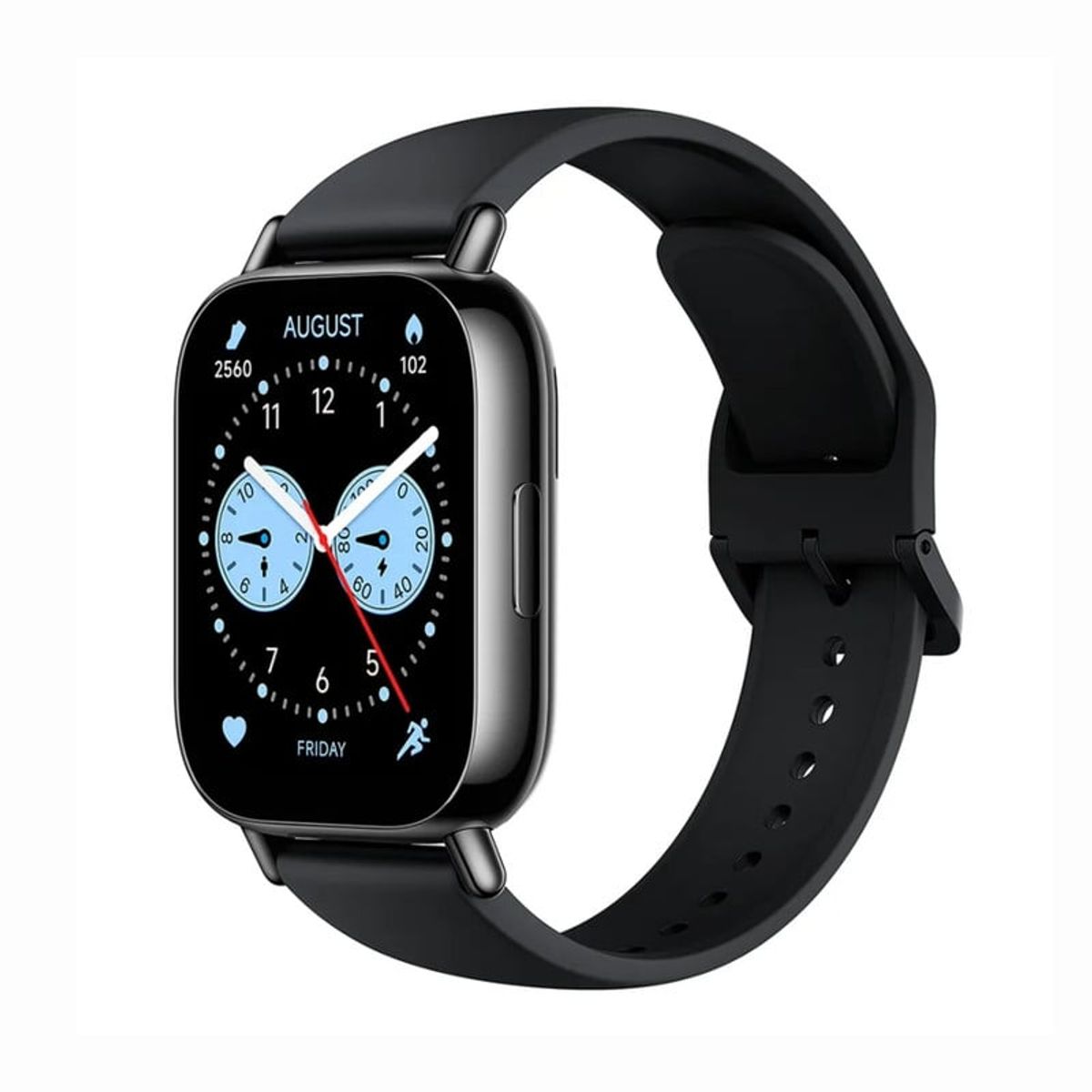 XIAOMI - Smart Watch Xiaomi Redmi Mi 5 Lite Llamadas Bluetooth - Negro.