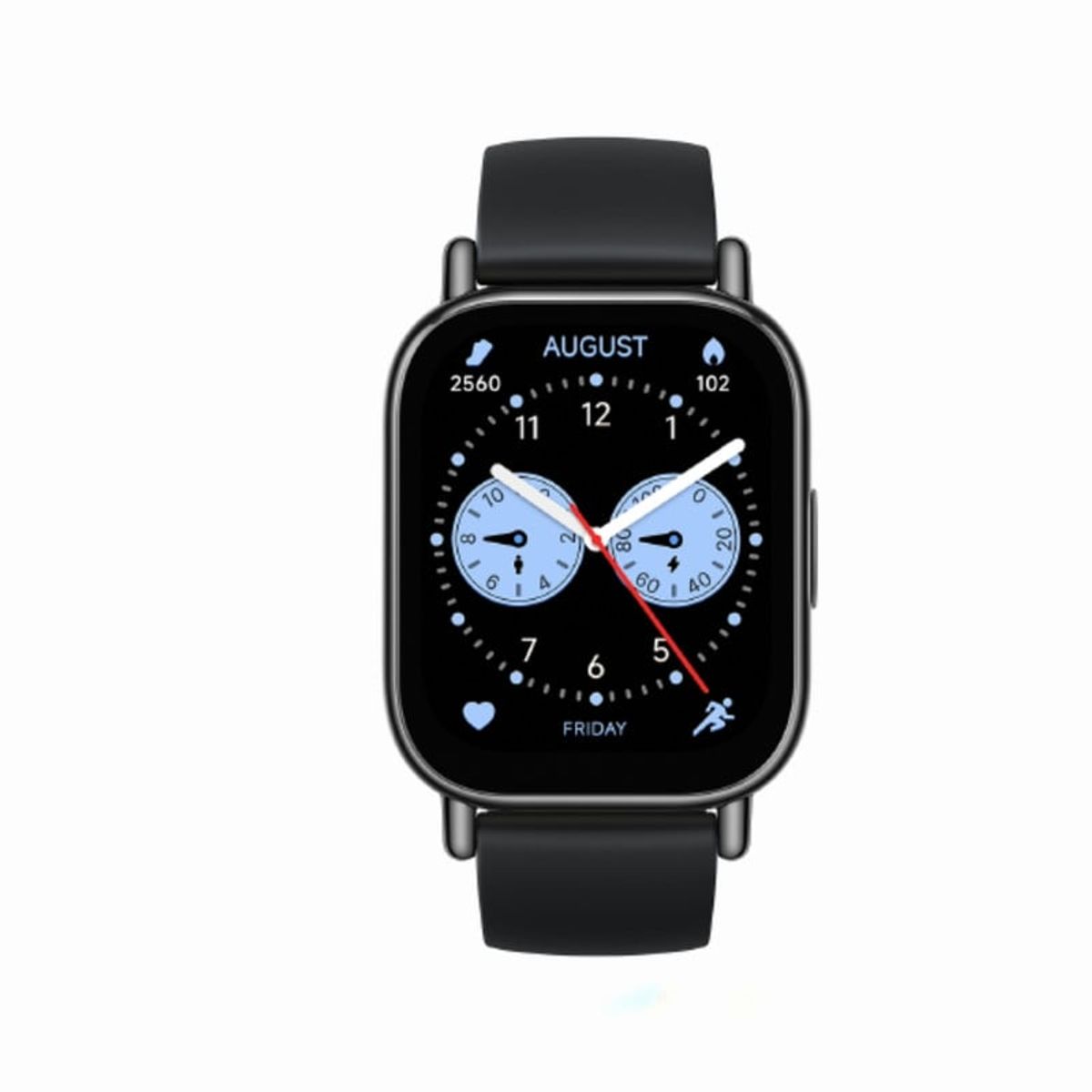 XIAOMI - Smart Watch Xiaomi Redmi Mi 5 Lite Llamadas Bluetooth - Negro.