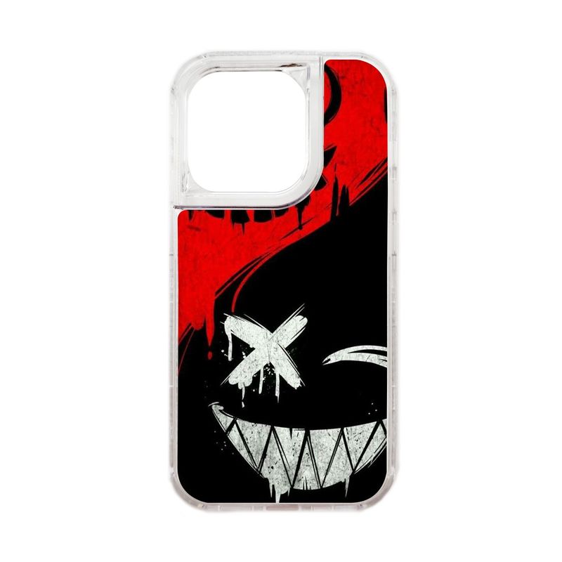 GENERICO - Funda Protector Case 360 Para IPHONE 14 PRO - Transparente