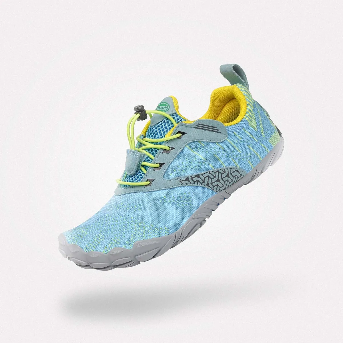 SAGUARO - Saguaro - Zapatilla Free I - Sport Barefoot - Celeste