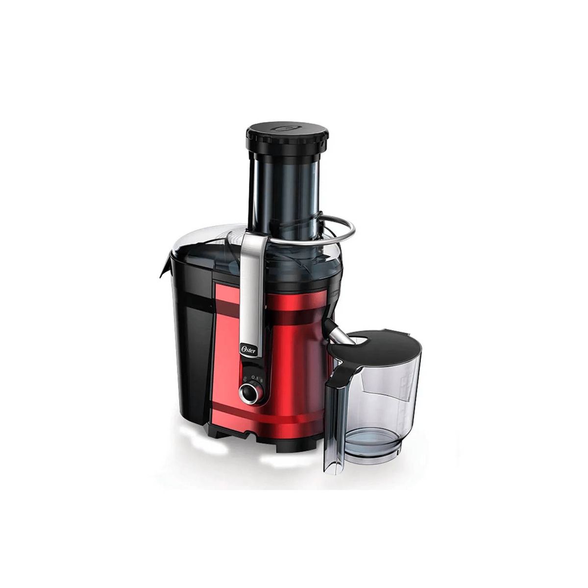 OSTER - Extractor De Jugos Oster FPSTJE318R ROJO