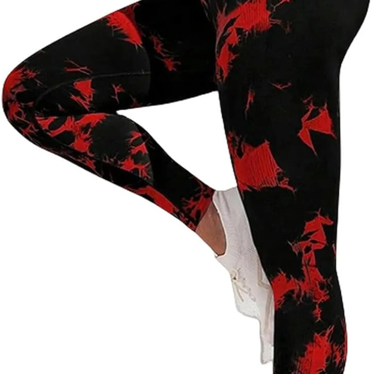 GENERICO - LEGGINS TIE DYE CON EFECTO PUSH UP Triple efecto