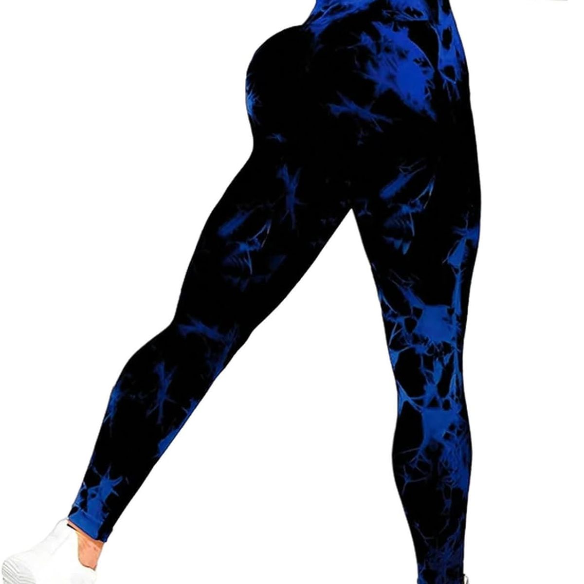GENERICO - LEGGINS TIE DYE CON EFECTO PUSH UP Triple efecto